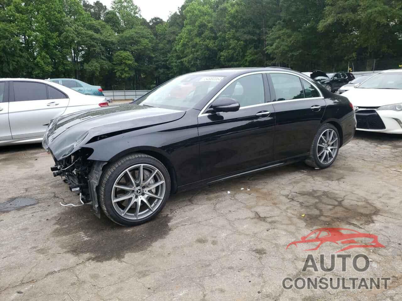 MERCEDES-BENZ E-CLASS 2022 - W1KZF8DB0NB089229