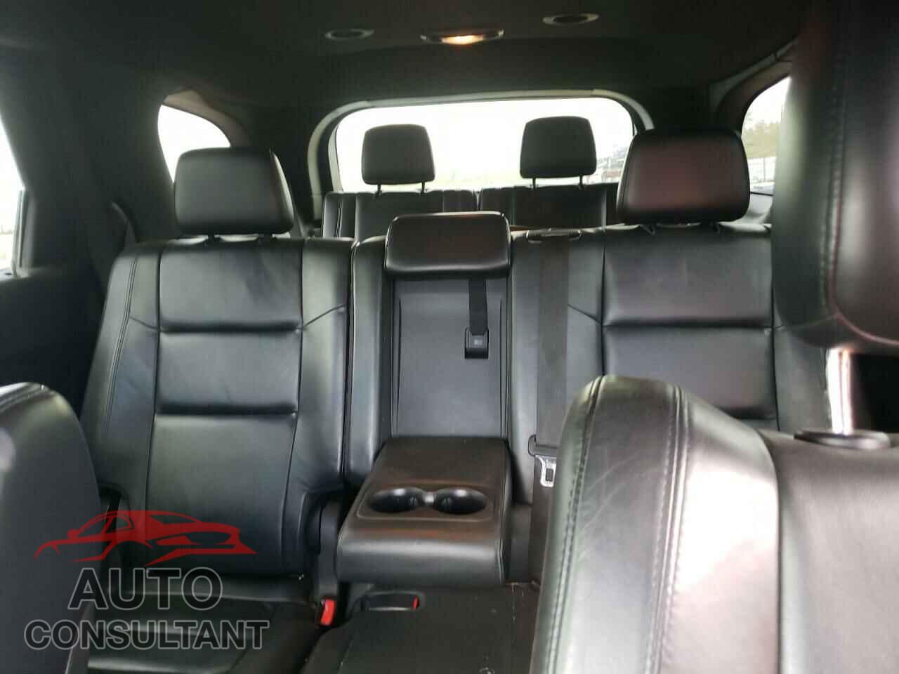 DODGE DURANGO 2017 - 1C4RDJDGXHC725768