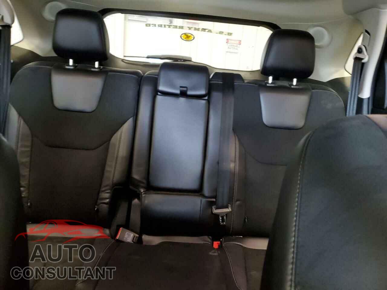 FORD EDGE 2015 - 2FMTK4AP5FBC39816