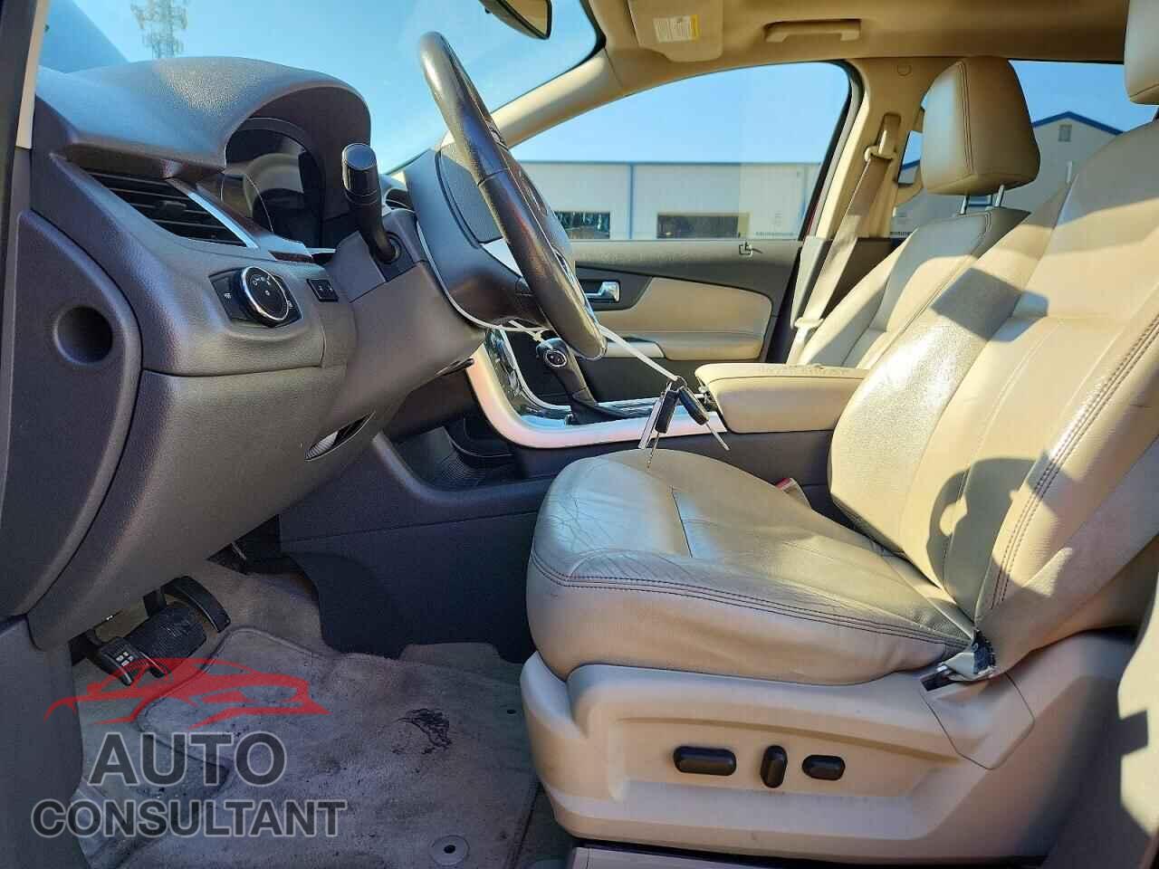 FORD EDGE 2011 - 2FMDK3KC5BBB29093