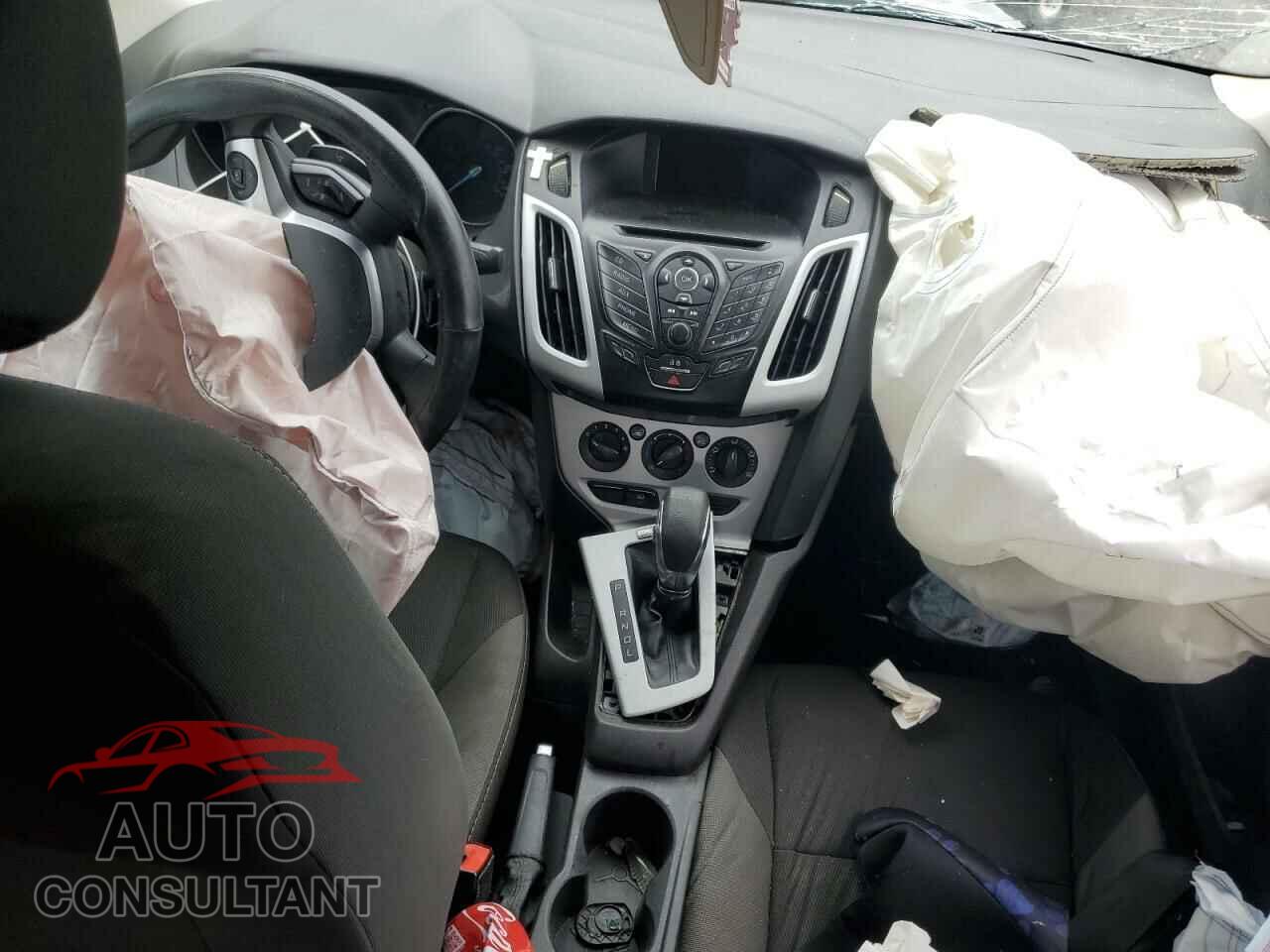 FORD FOCUS 2013 - 1FADP3F24DL153370