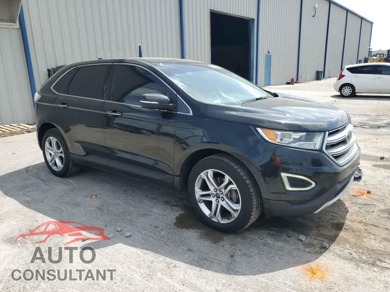 FORD EDGE 2015 - 2FMTK3K91FBB31011