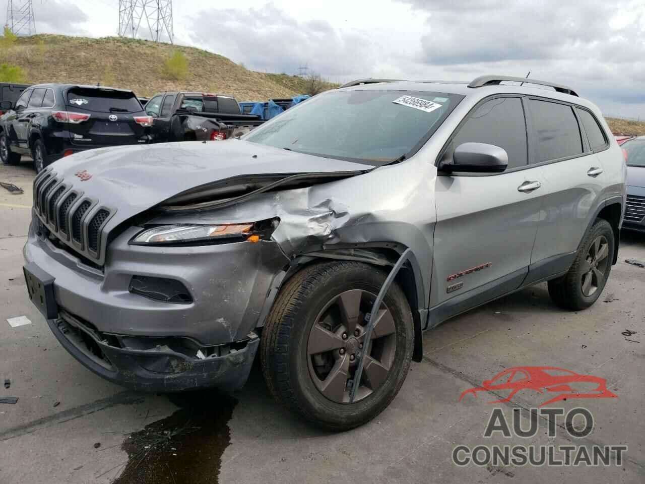 JEEP GRAND CHER 2016 - 1C4PJMCS9GW339928