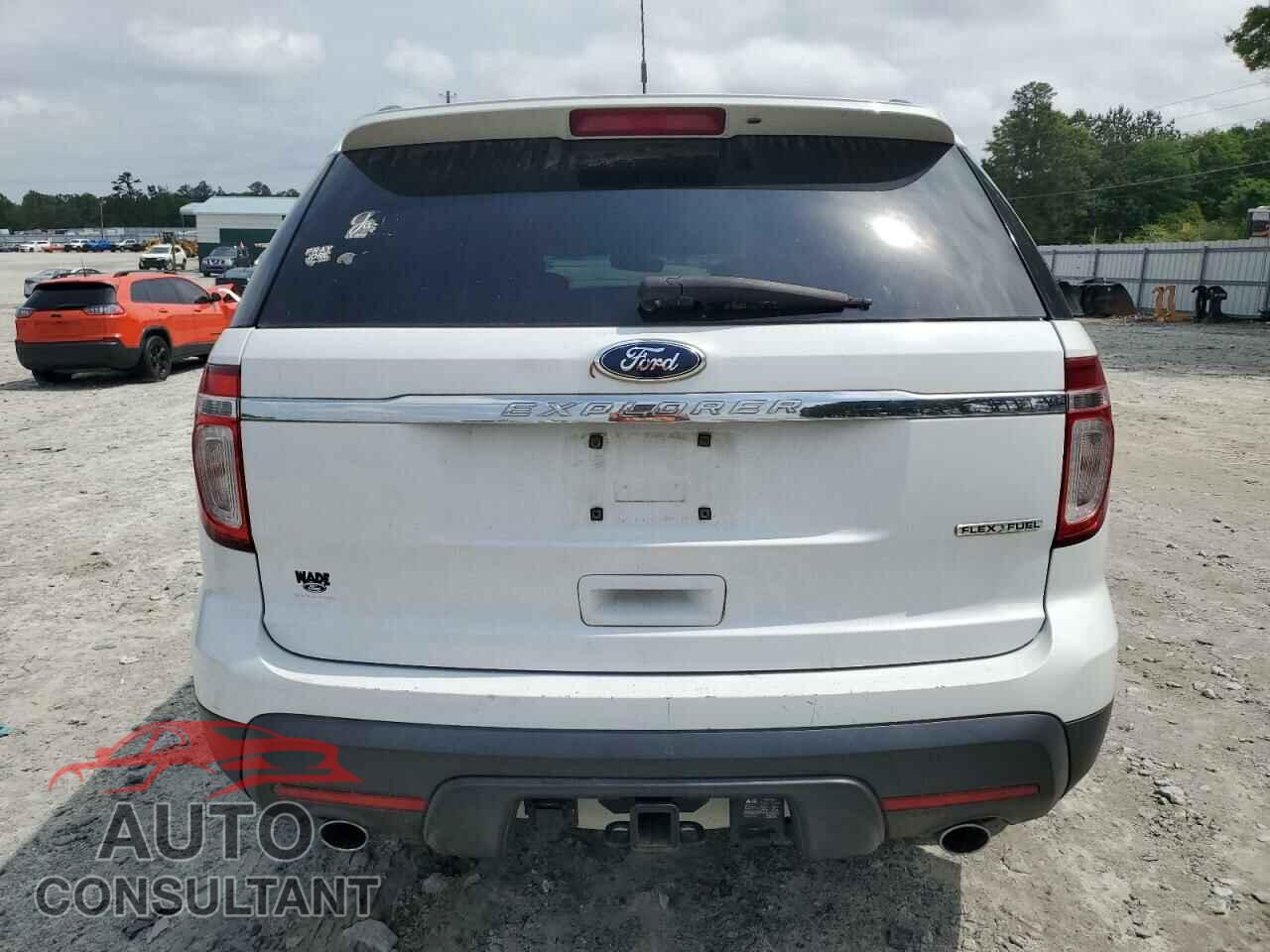 FORD EXPLORER 2013 - 1FM5K7B88DGA18511