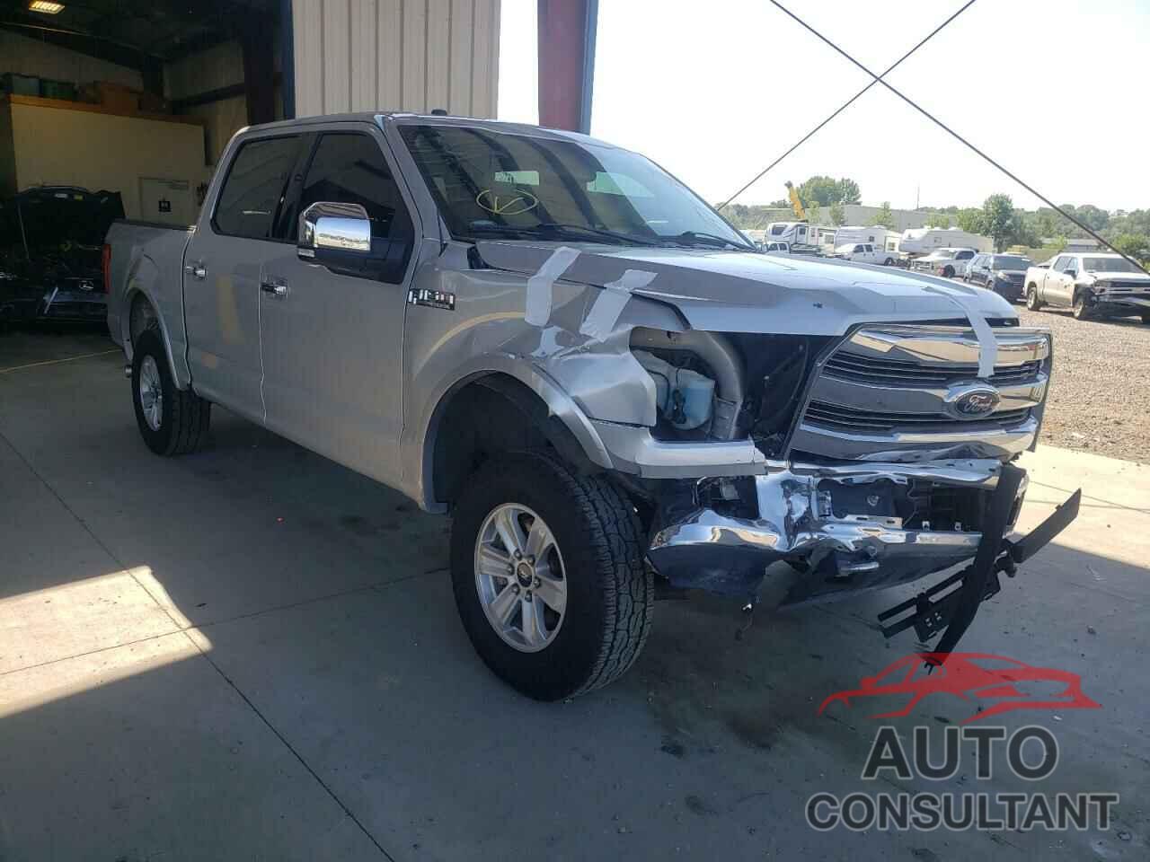 FORD F-150 2016 - 1FTEW1EG6GKF37017