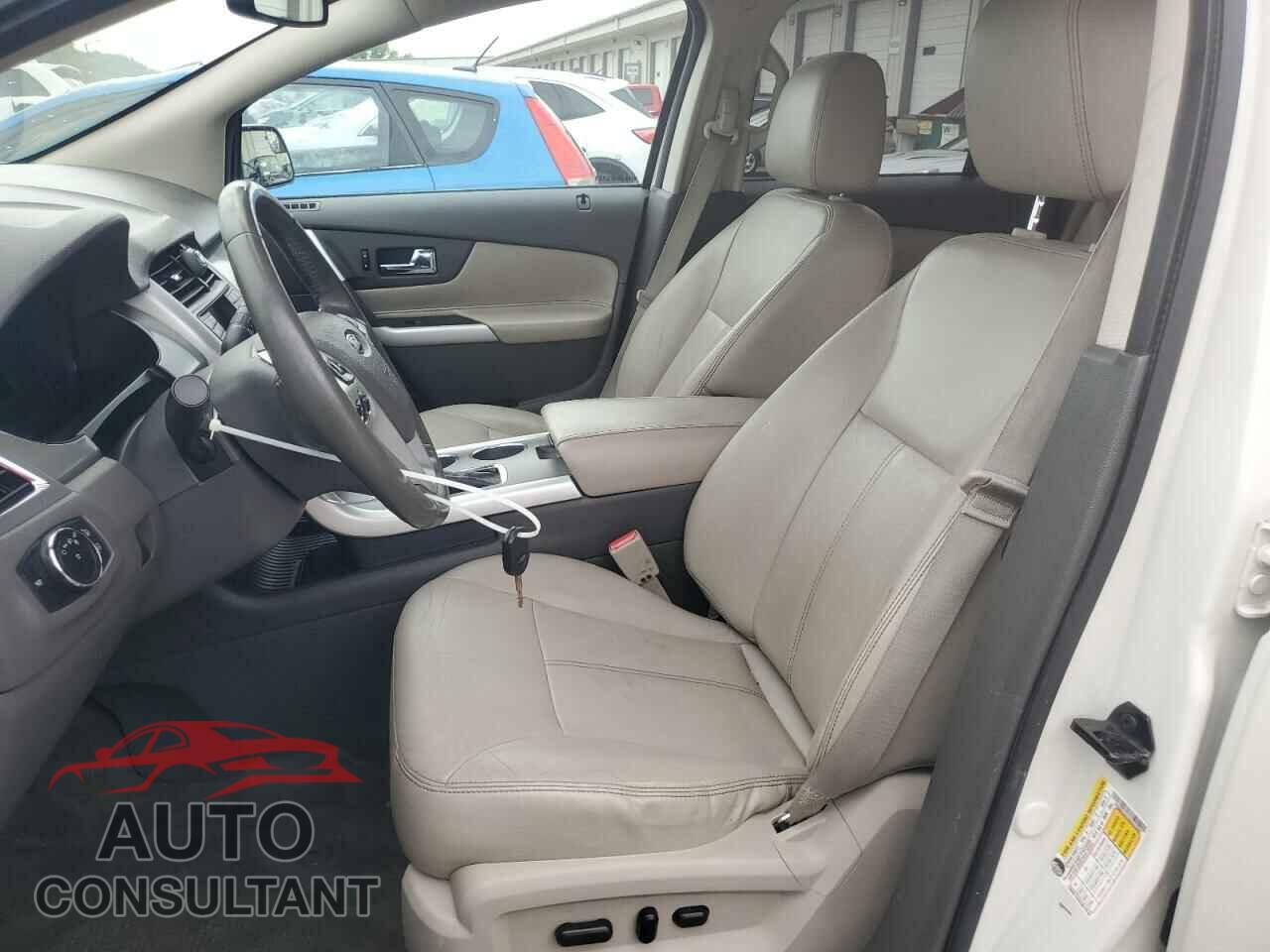 FORD EDGE 2012 - 2FMDK3JC1CBA57960