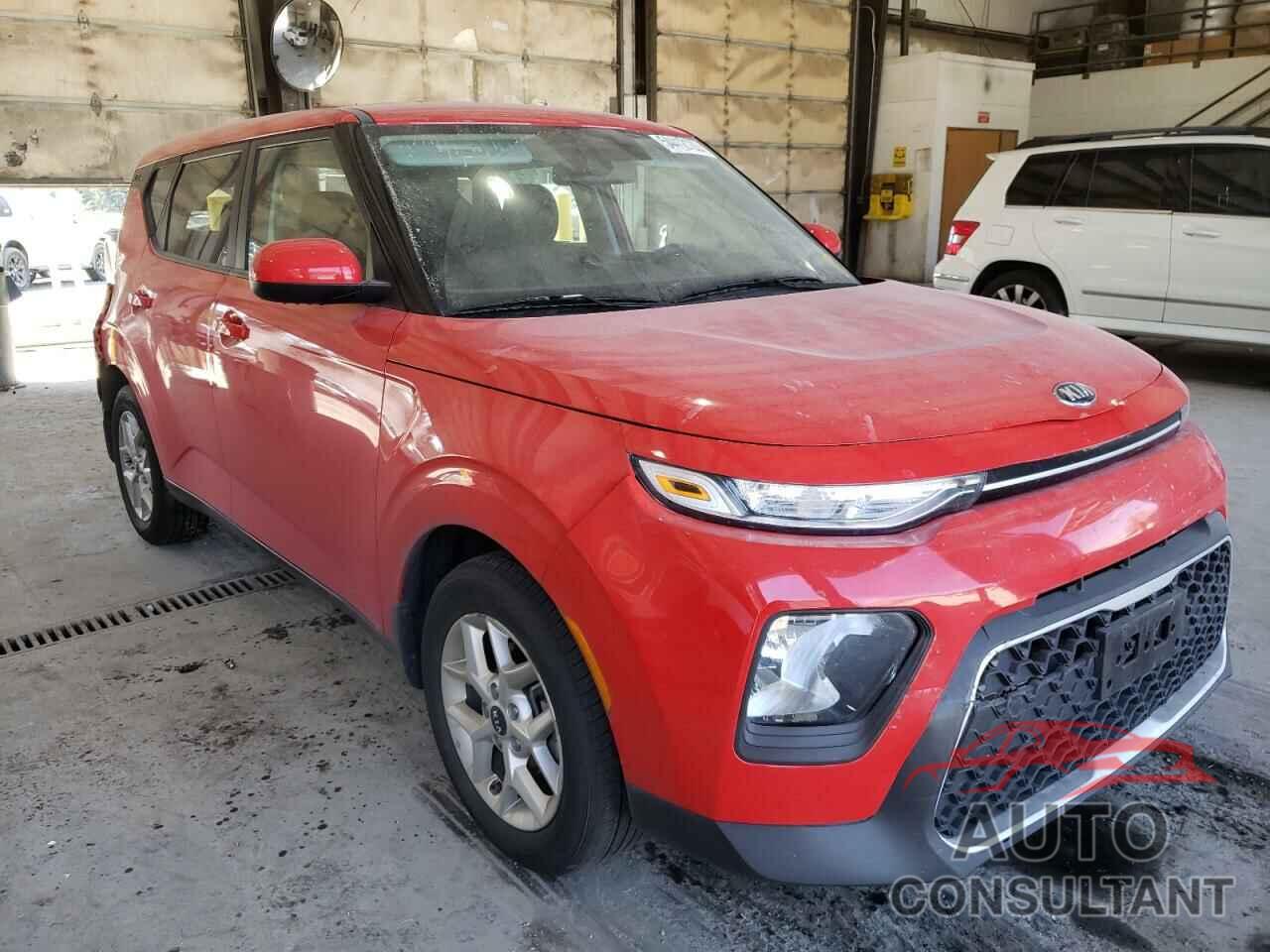 KIA SOUL 2021 - KNDJ23AU8M7767920
