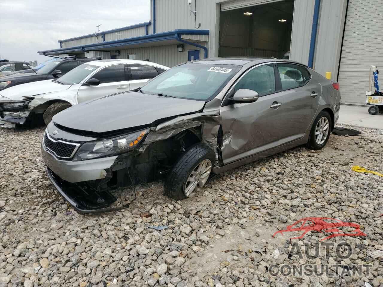 KIA OPTIMA 2013 - 5XXGM4A77DG200917