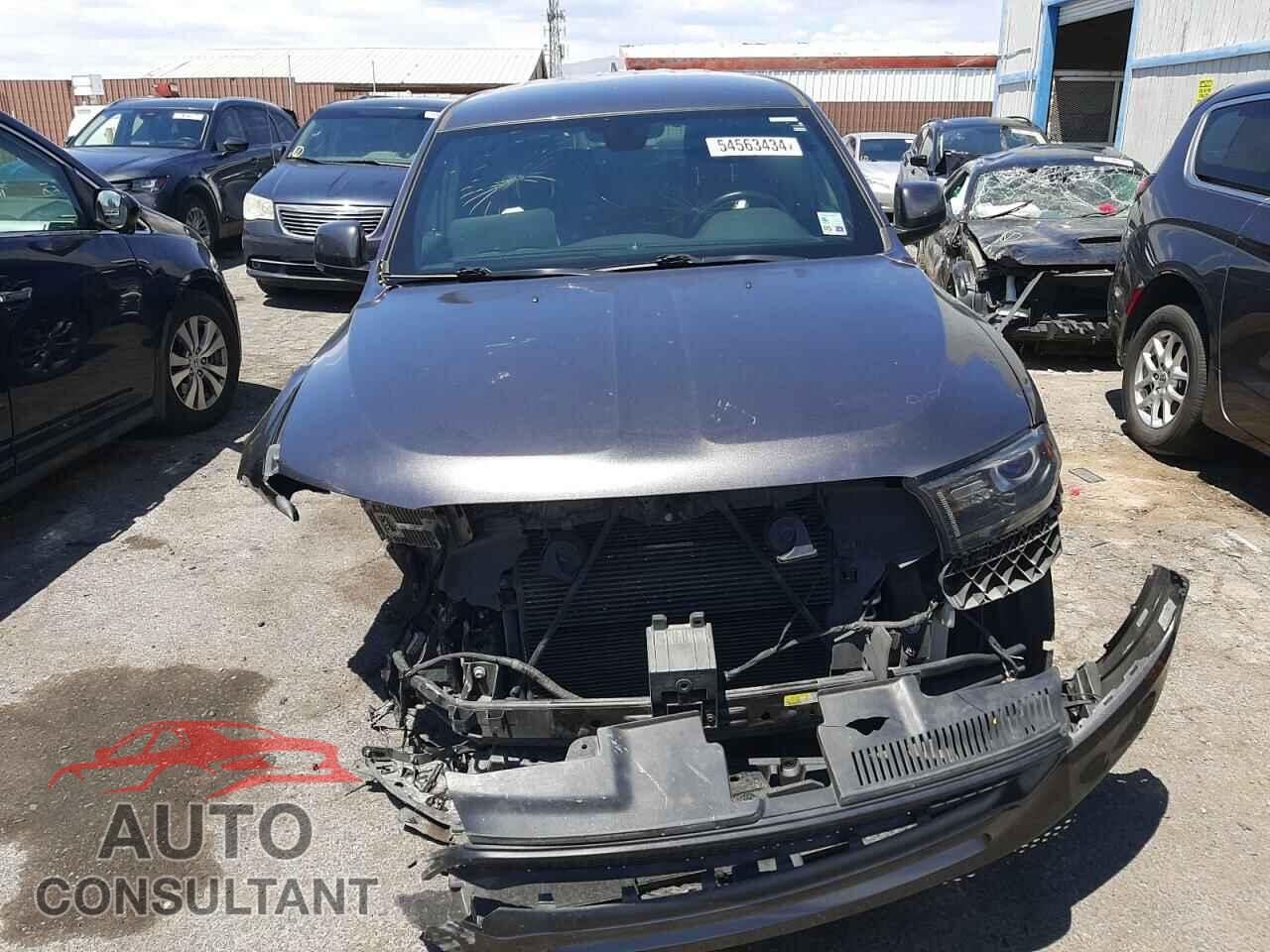 DODGE DURANGO 2019 - 1C4RDHDG3KC769367