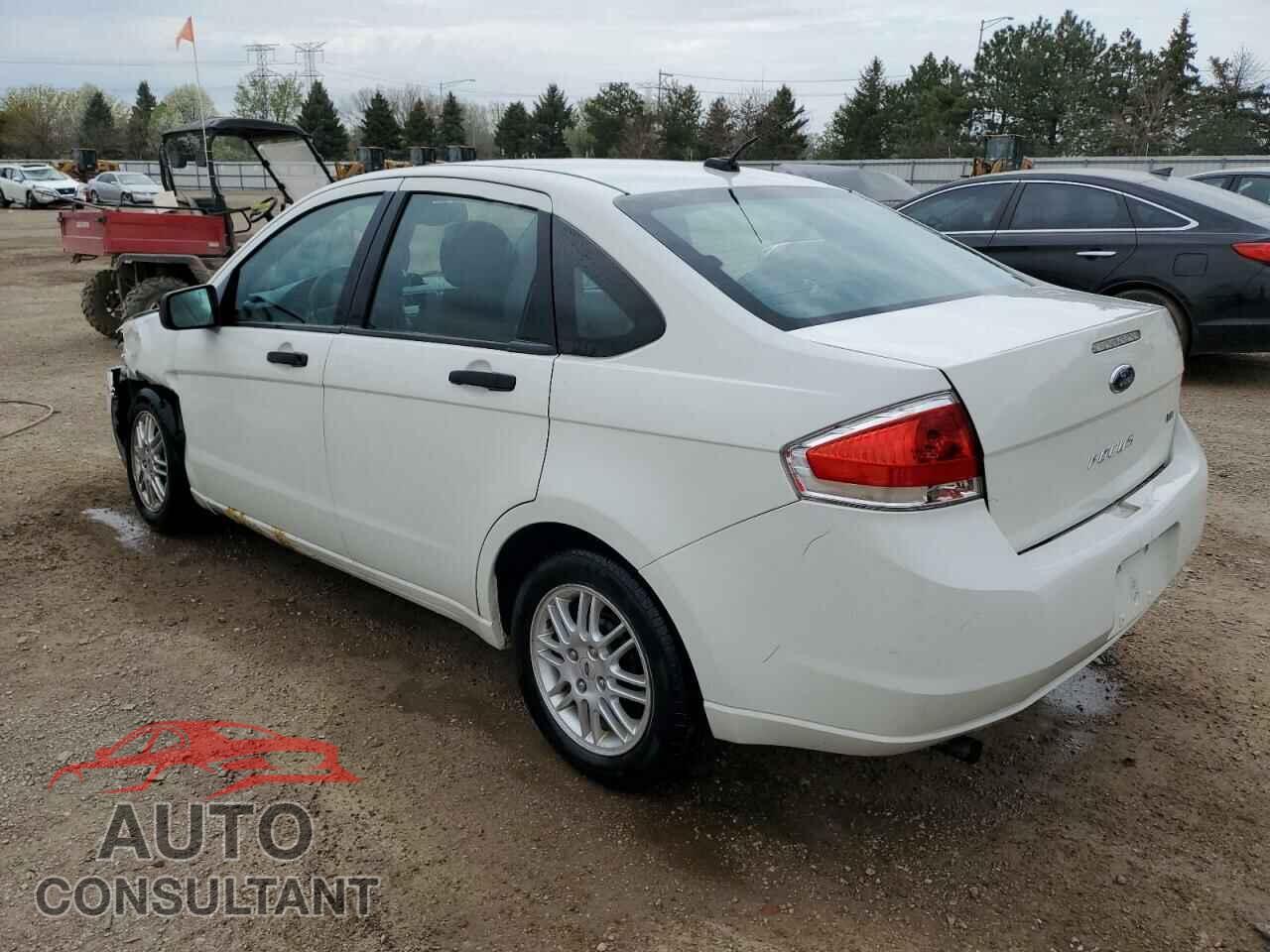 FORD FOCUS 2010 - 1FAHP3FN5AW143713