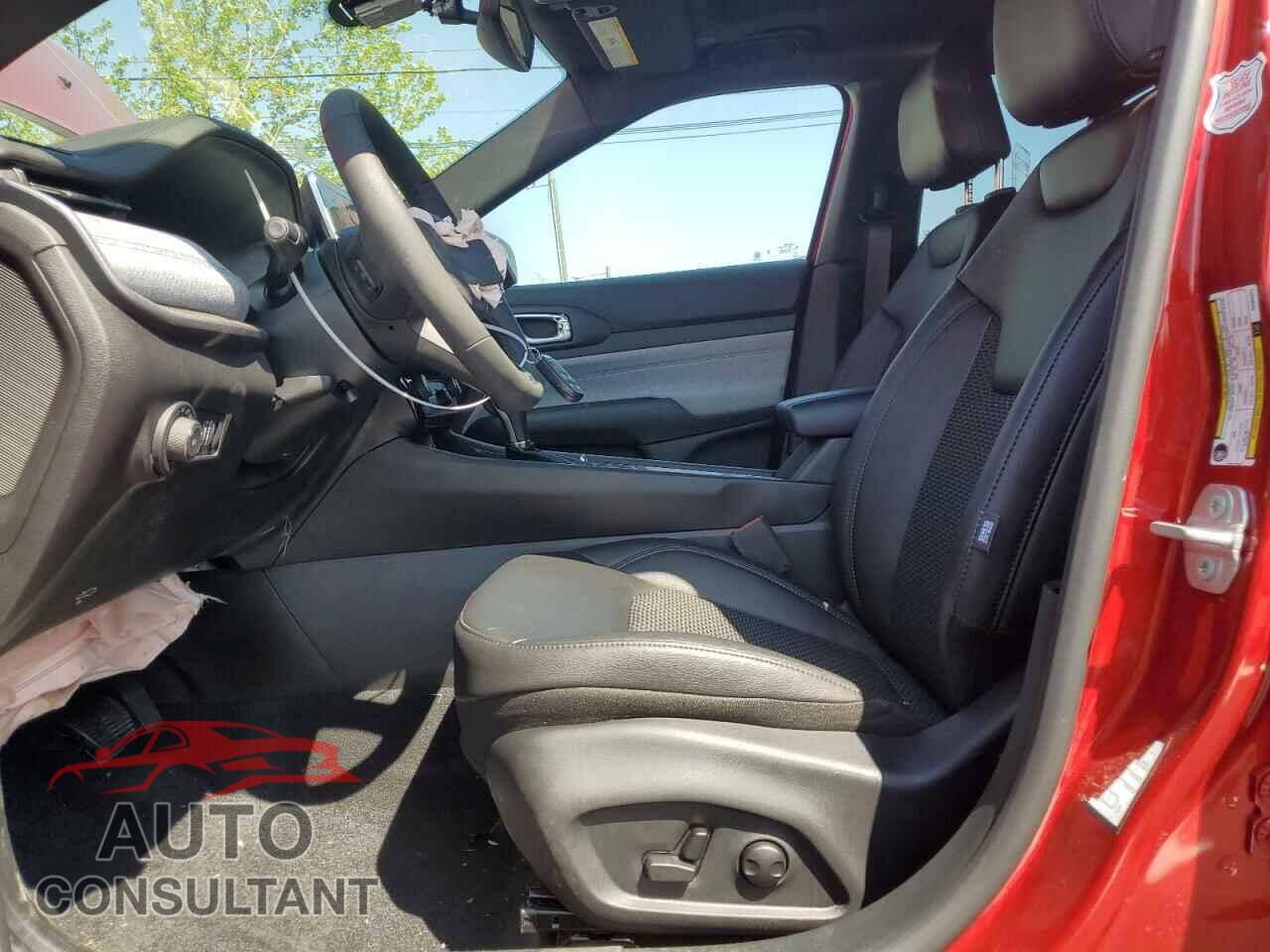JEEP COMPASS 2025 - 3C4NJDBN4ST569877
