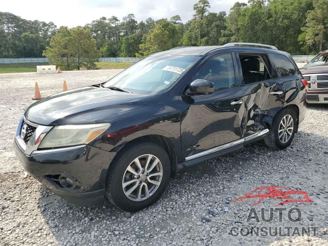 NISSAN PATHFINDER 2015 - 5N1AR2MN0FC640983
