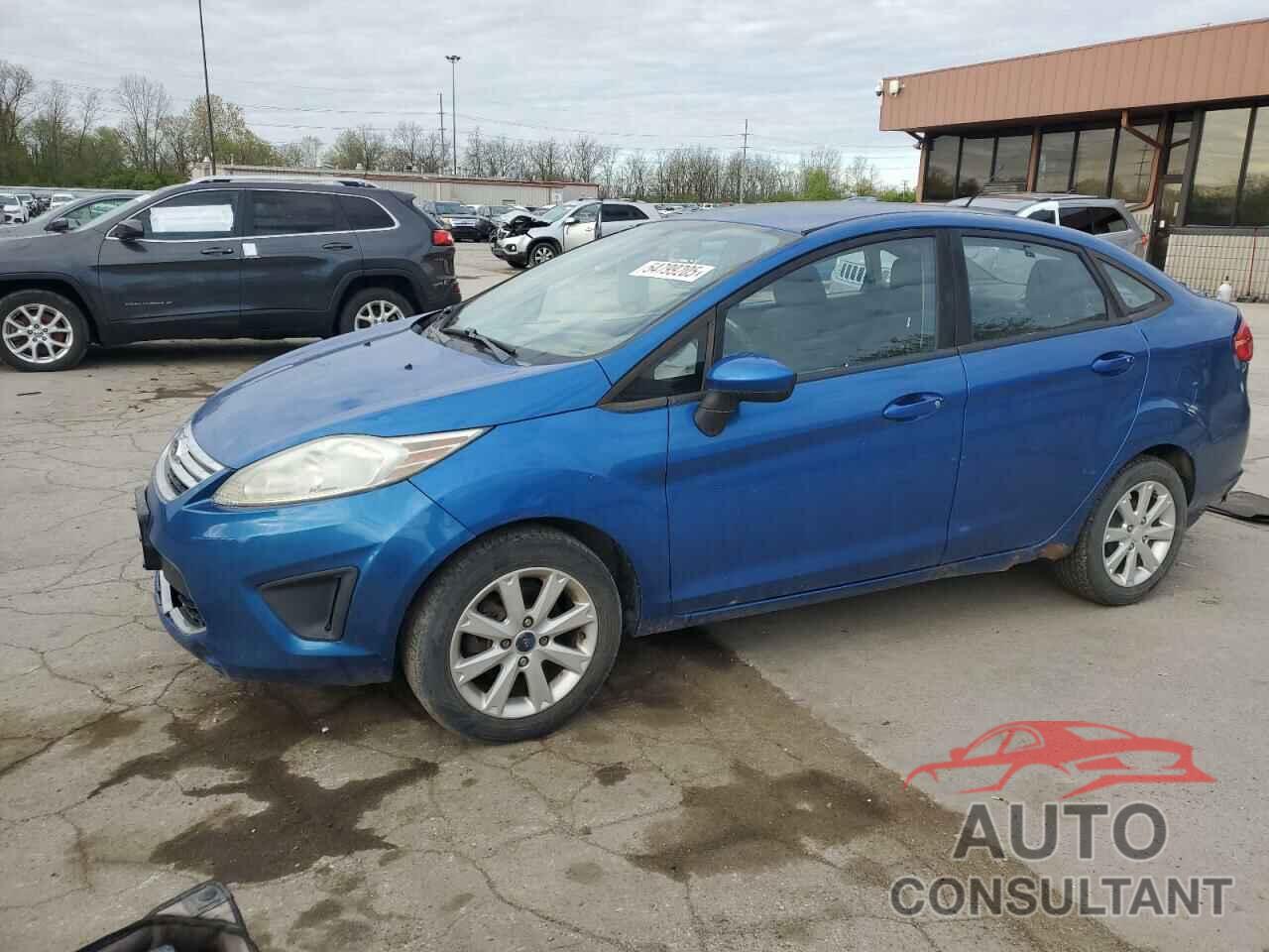 FORD FIESTA 2011 - 3FADP4BJ0BM176126
