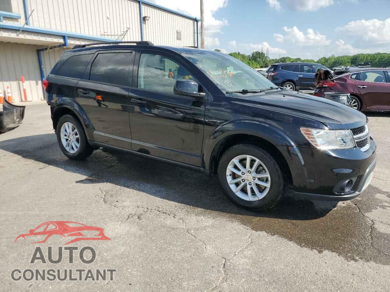 DODGE JOURNEY 2014 - 3C4PDCBG5ET126590