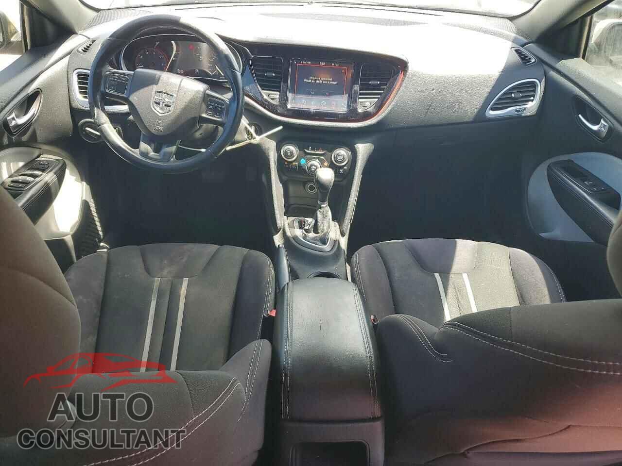 DODGE DART 2014 - 1C3CDFBB2ED672066