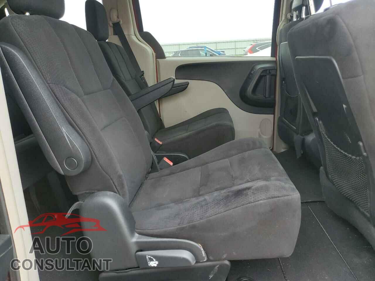 DODGE CARAVAN 2011 - 2D4RN5DG1BR697672