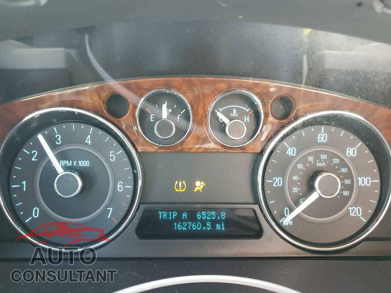 FORD FLEX 2011 - 2FMGK5DCXBBD32857