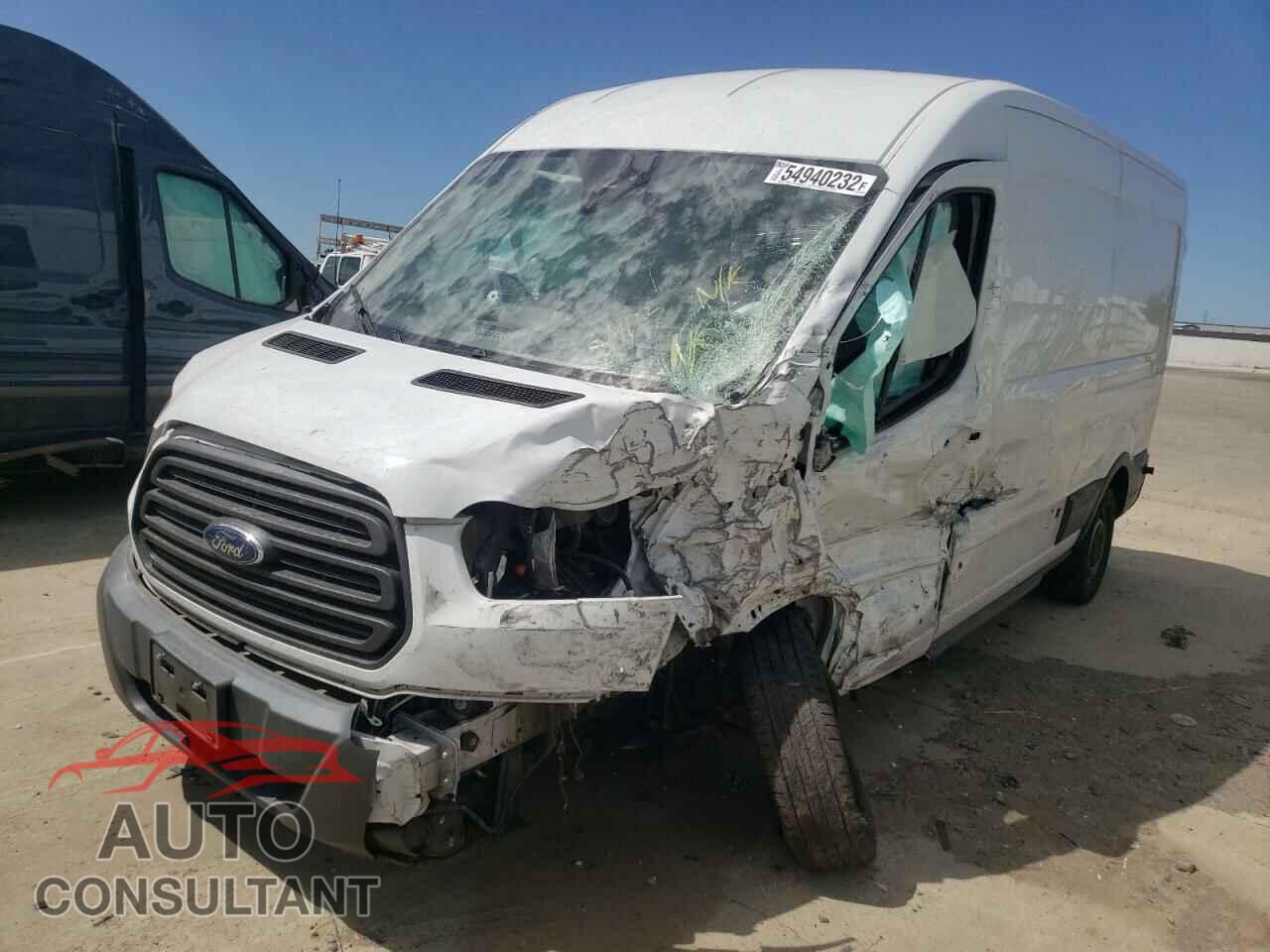 FORD TRANSIT 2018 - 1FTYE2CM7JKA10027