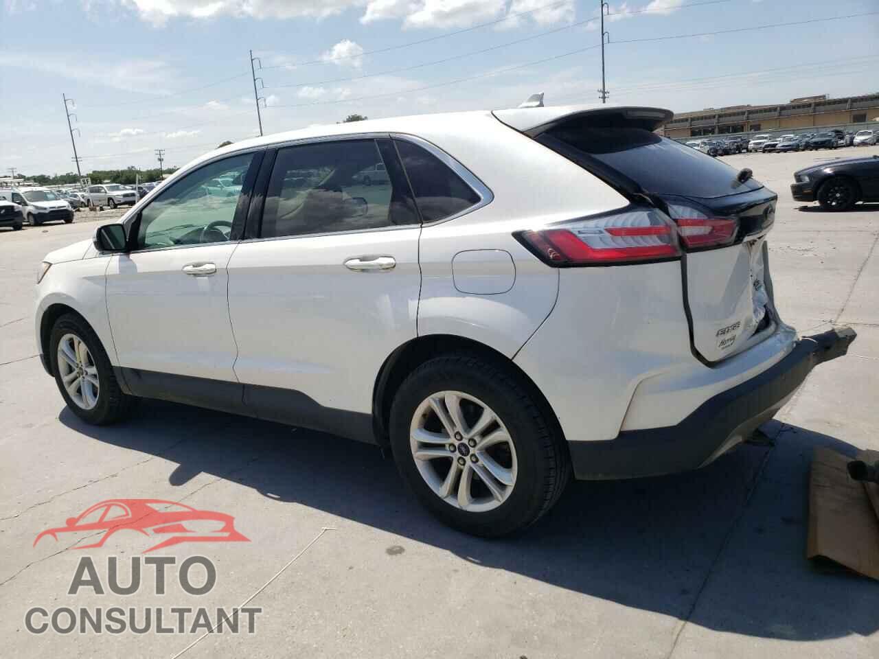FORD EDGE 2019 - 2FMPK3J91KBB47917