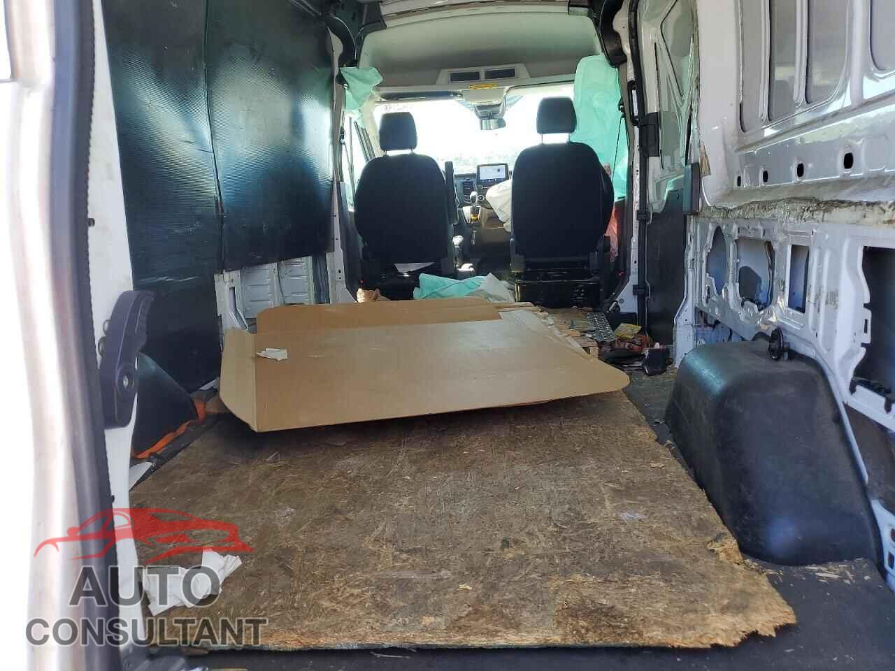 FORD TRANSIT 2020 - 1FTBR1C81LKA12690
