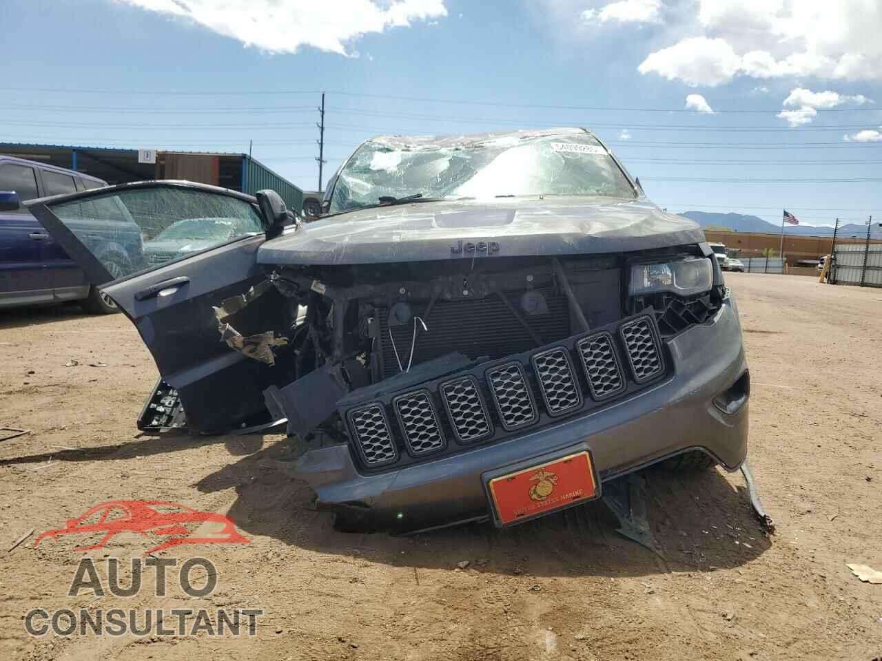 JEEP GRAND CHER 2017 - 1C4RJFAG0HC865905