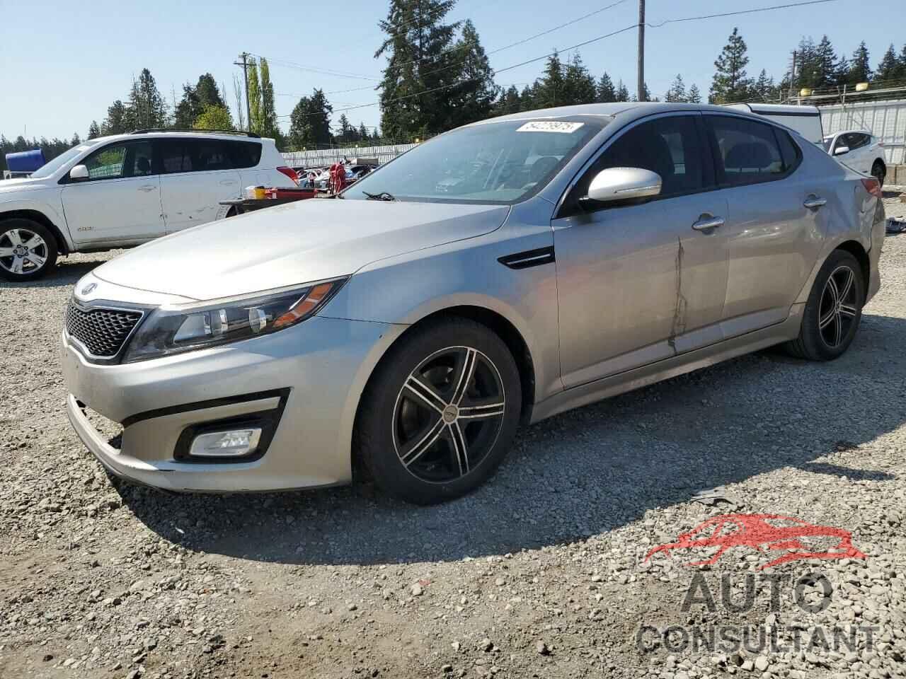 KIA OPTIMA 2015 - 5XXGM4A70FG472261