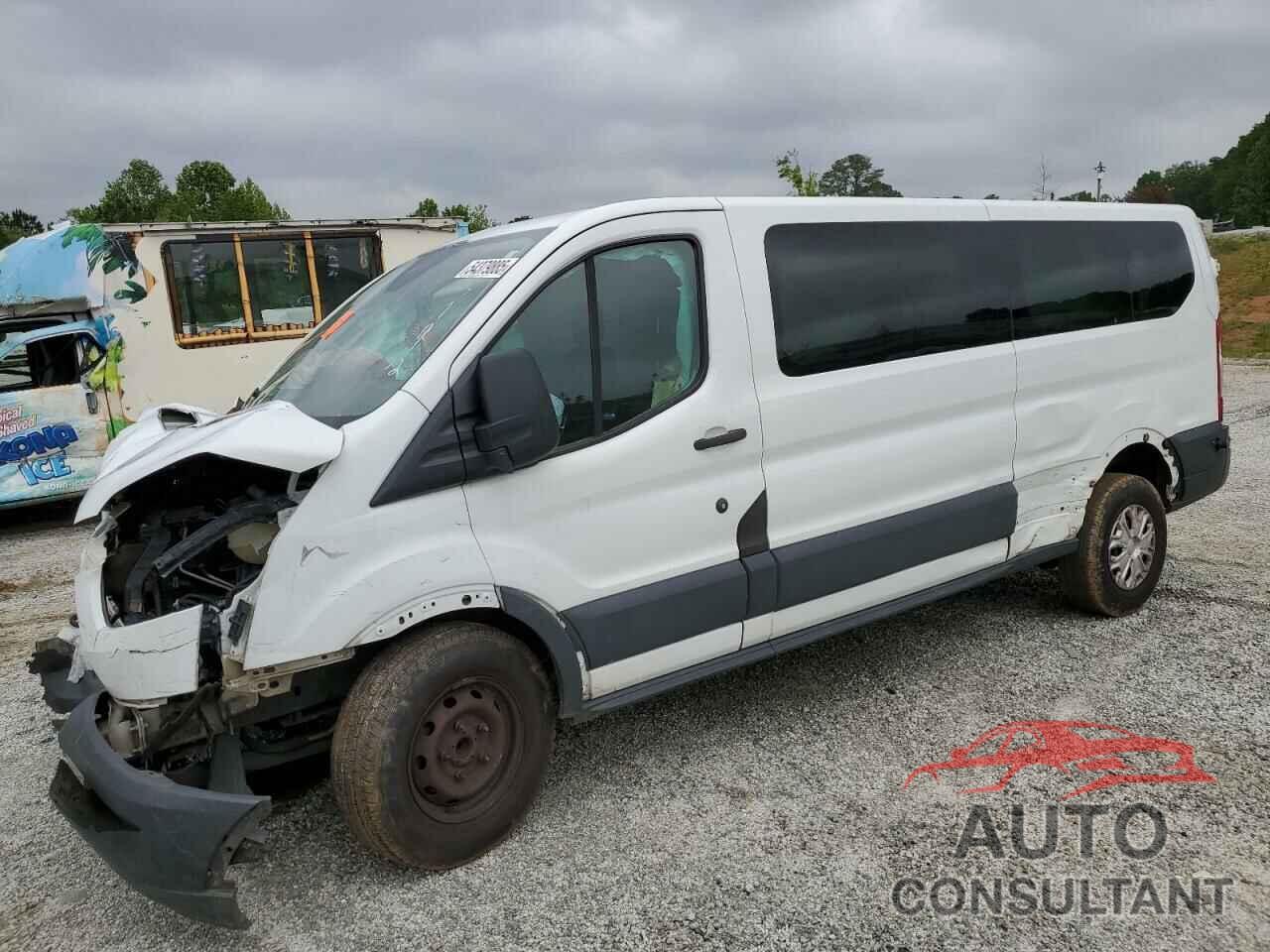 FORD TRANSIT 2015 - 1FBZX2ZM5FKA73192