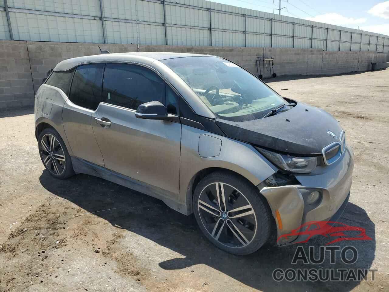 BMW I SERIES 2017 - WBY1Z8C33HV894300