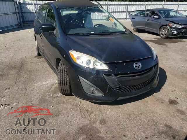 MAZDA 5 2012 - JM1CW2CL9C0107789
