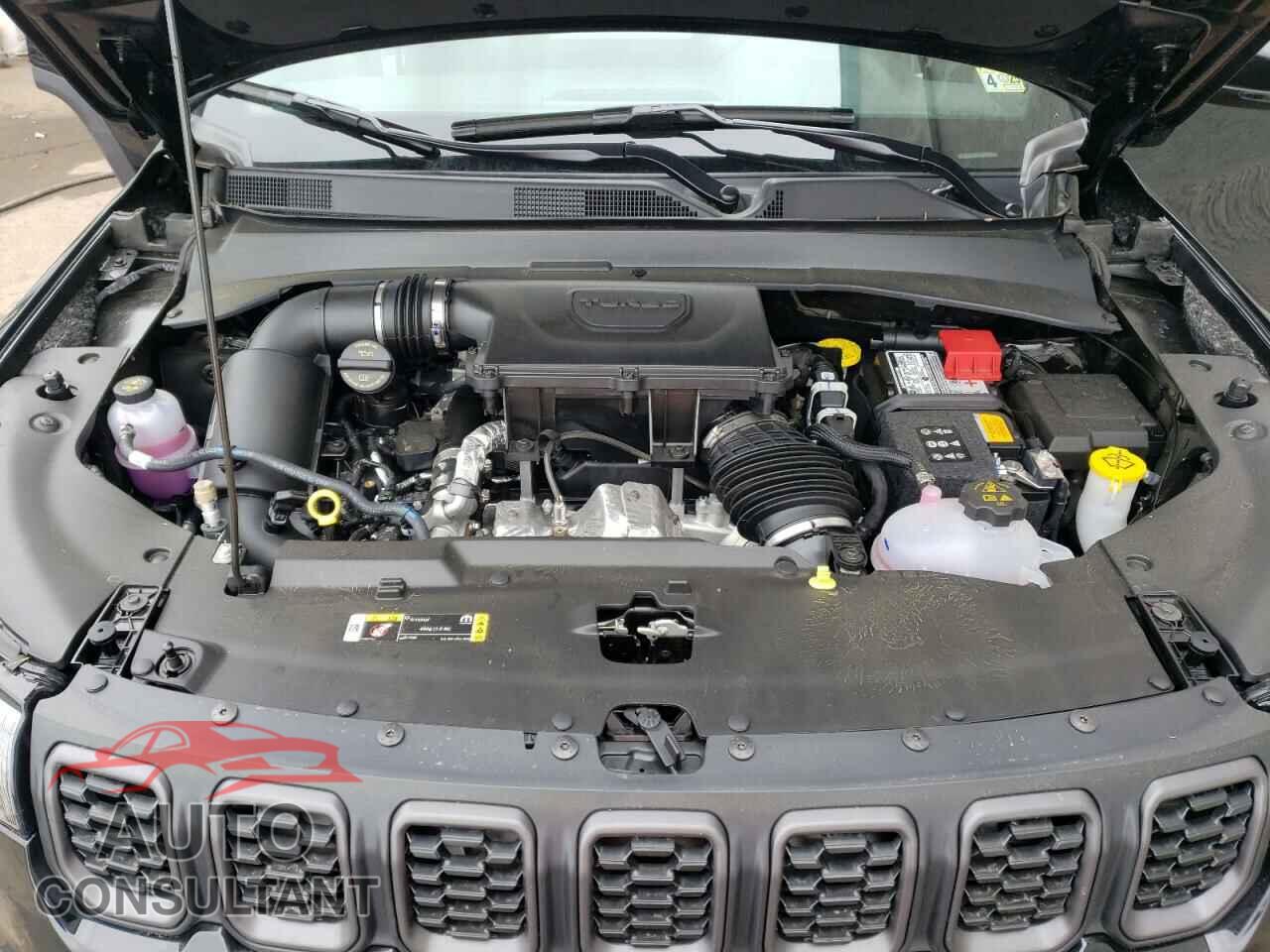 JEEP COMPASS 2024 - 3C4NJDDN0RT137178