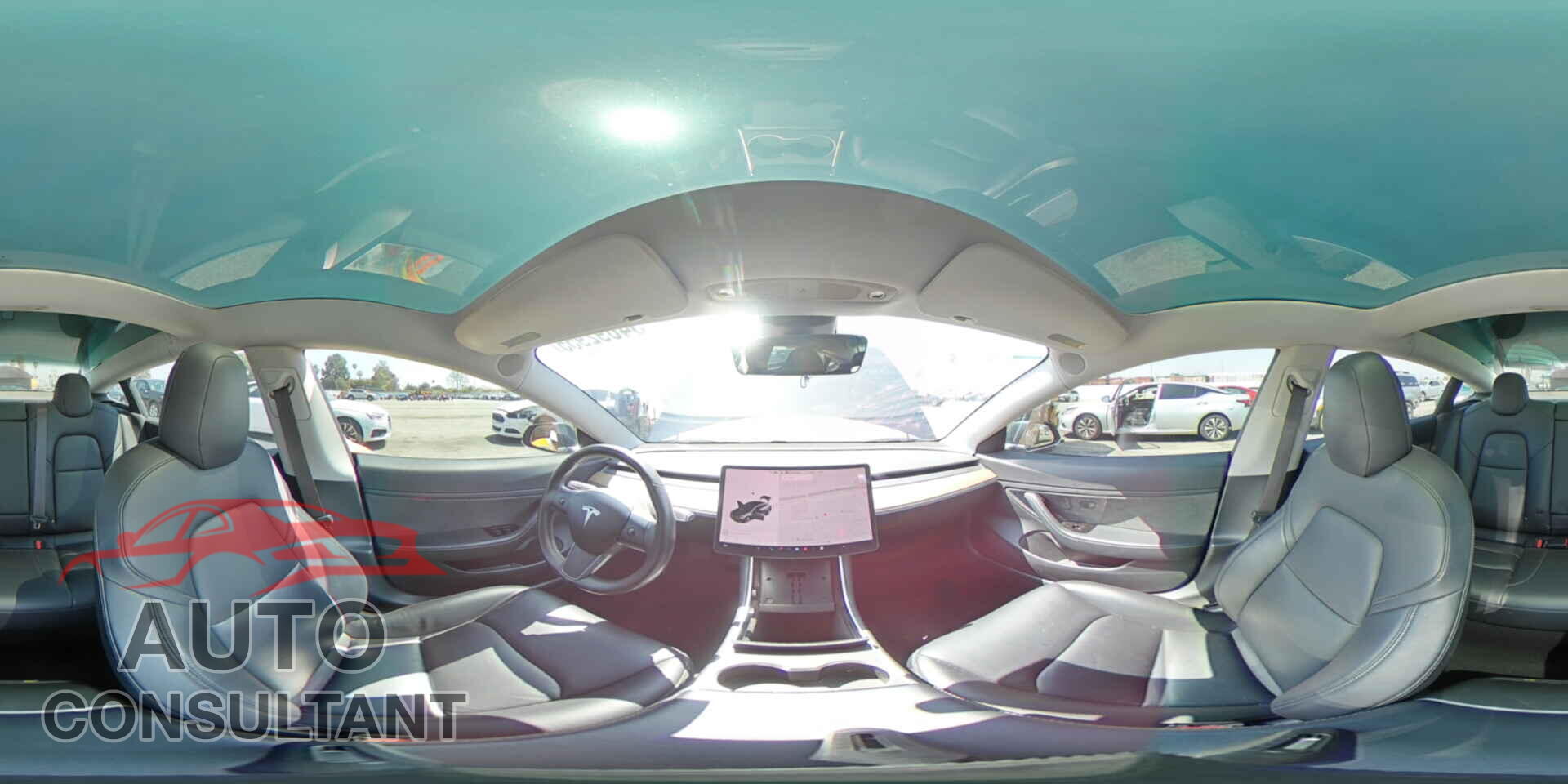 TESLA MODEL 3 2018 - 5YJ3E1EA1JF026809