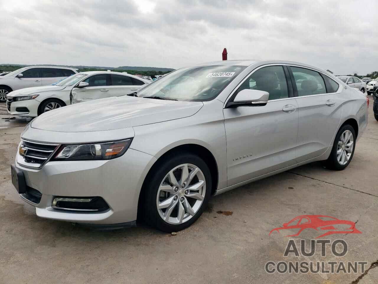 CHEVROLET IMPALA 2018 - 2G1105S31J9154032