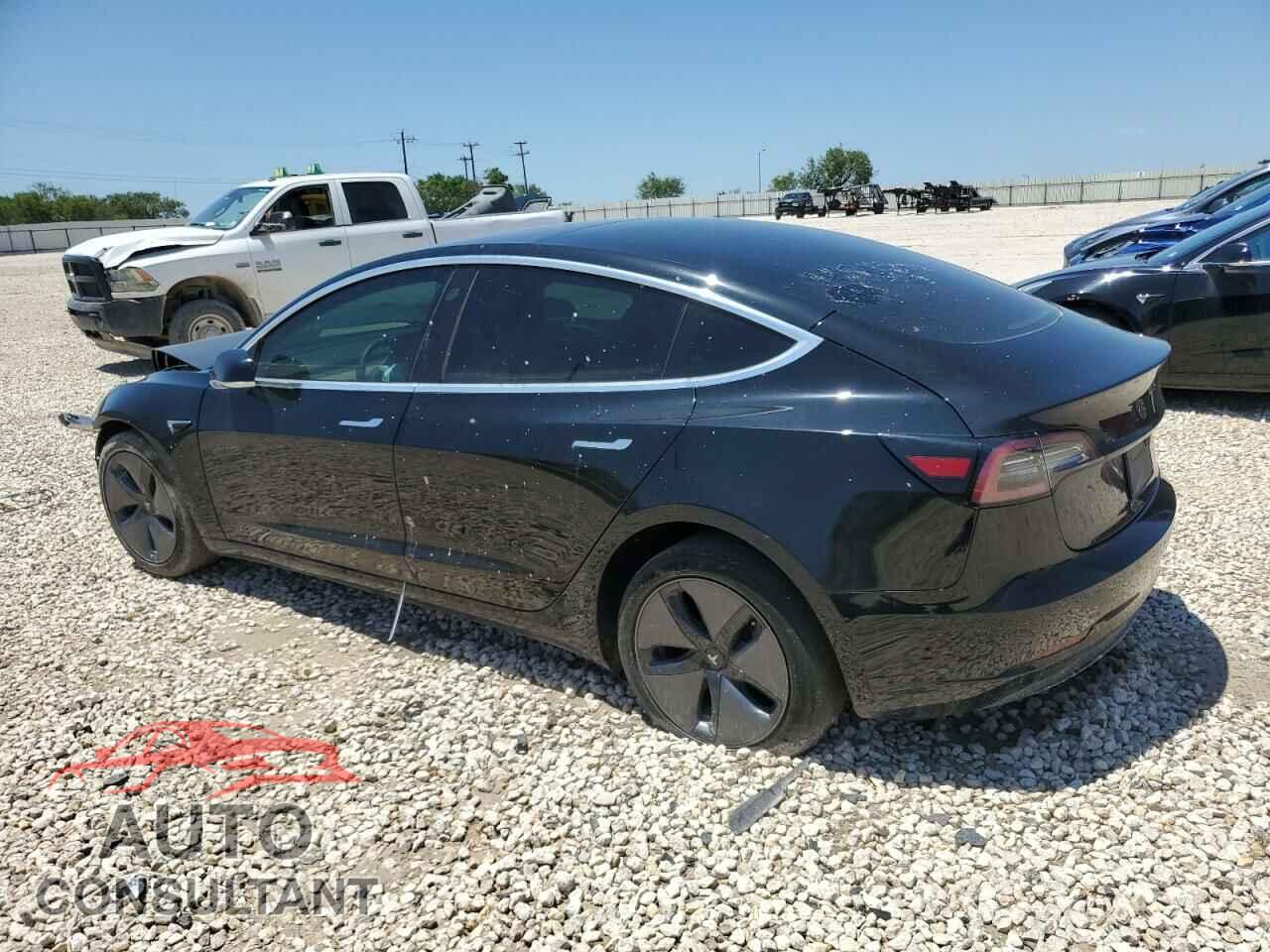 TESLA MODEL 3 2019 - 5YJ3E1EA8KF192889