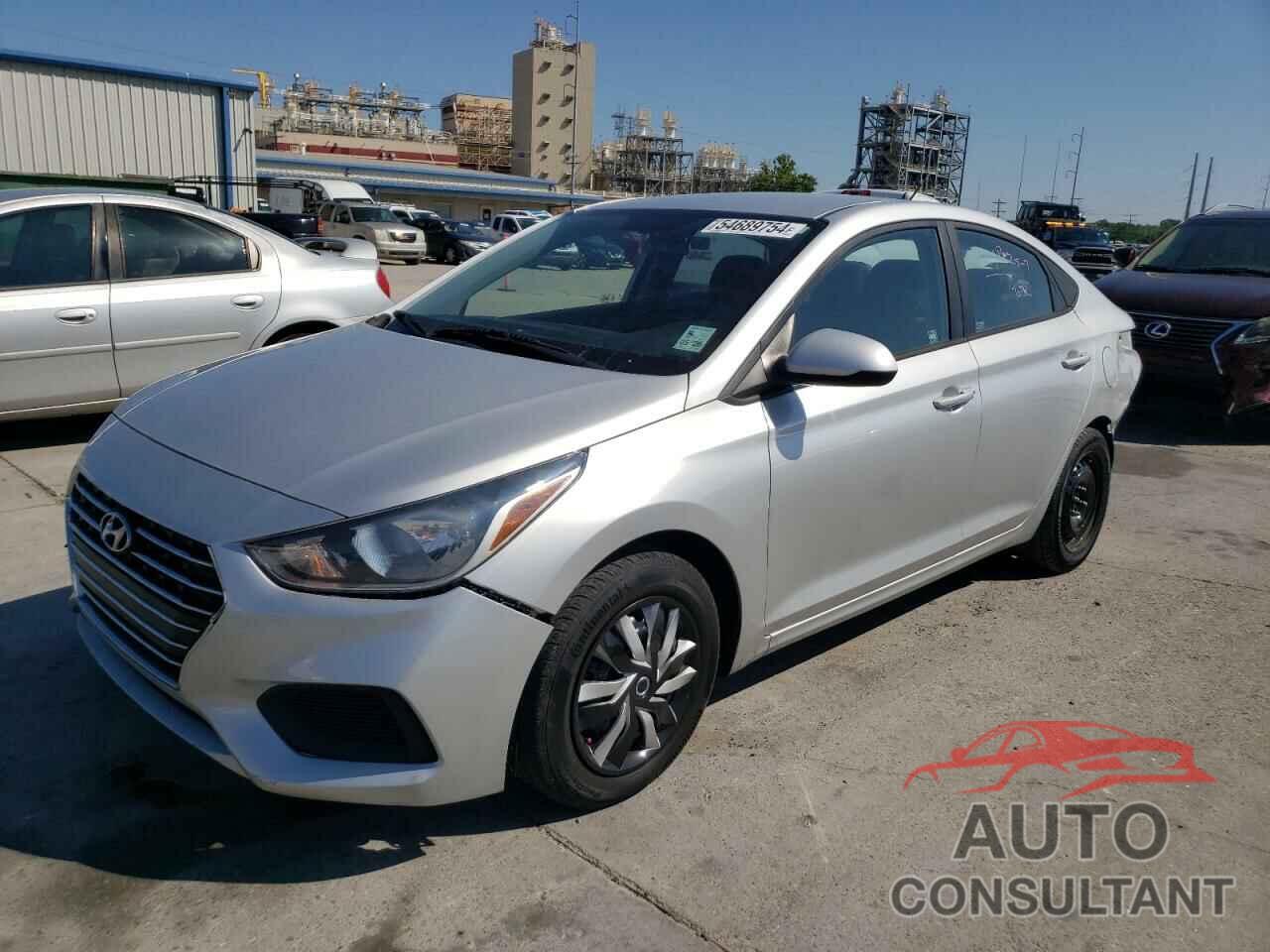 HYUNDAI ACCENT 2020 - 3KPC24A67LE114820