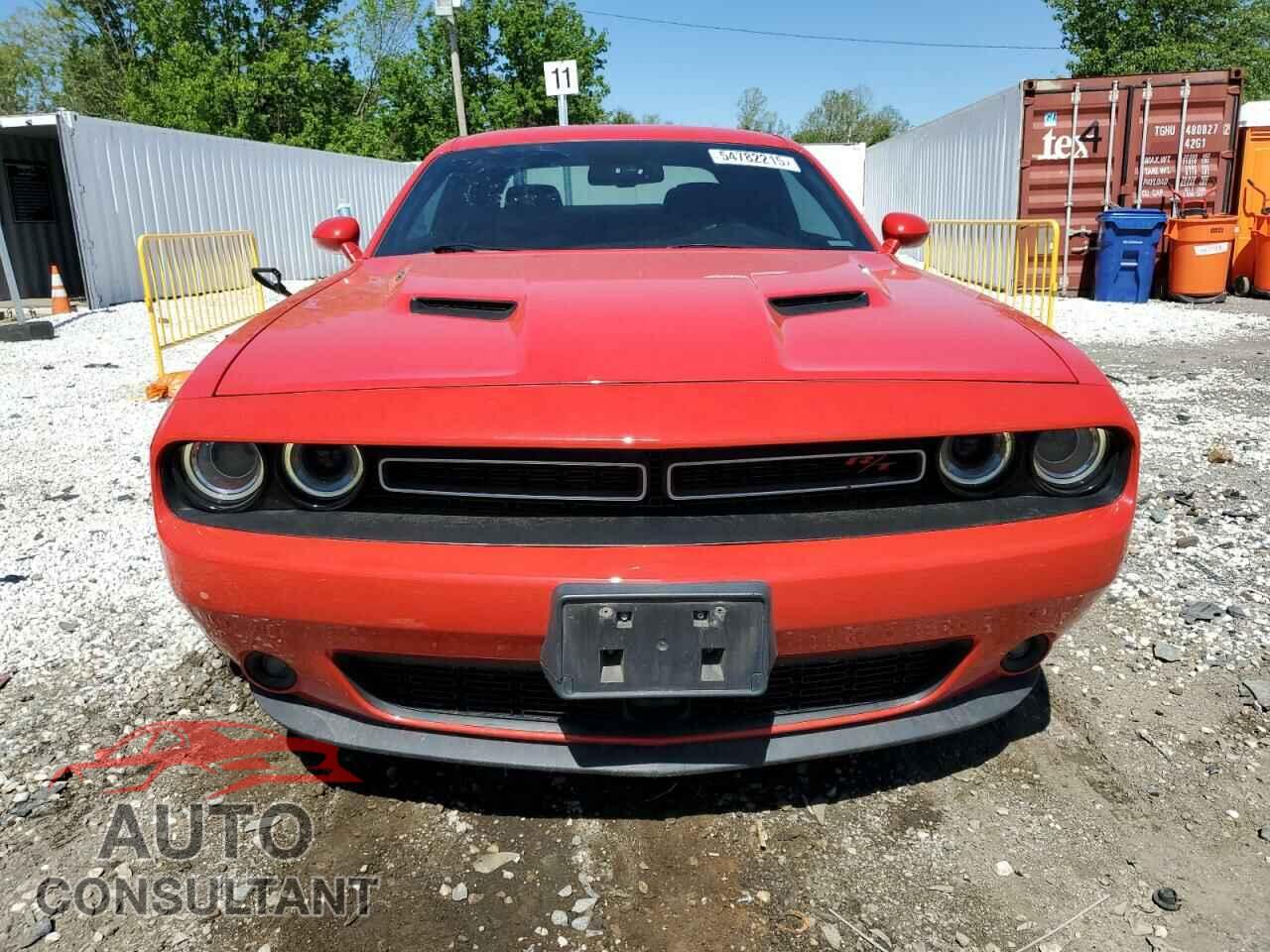 DODGE CHALLENGER 2015 - 2C3CDZBT9FH737011