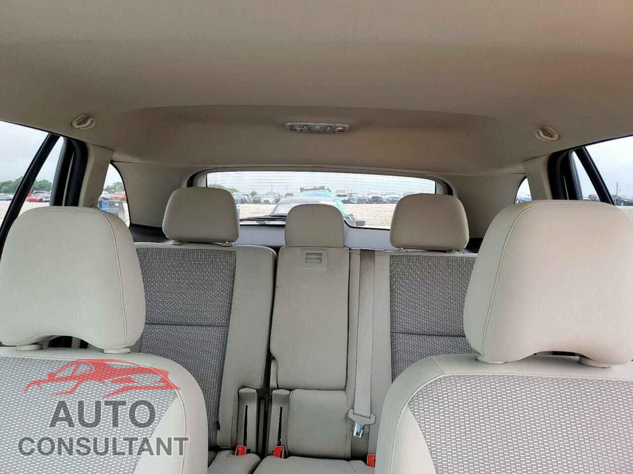 FORD EDGE 2012 - 2FMDK3JC2CBA36857