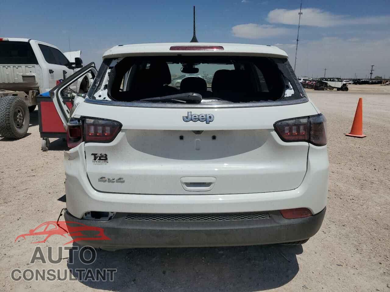 JEEP COMPASS 2024 - 3C4NJDAN2RT103280