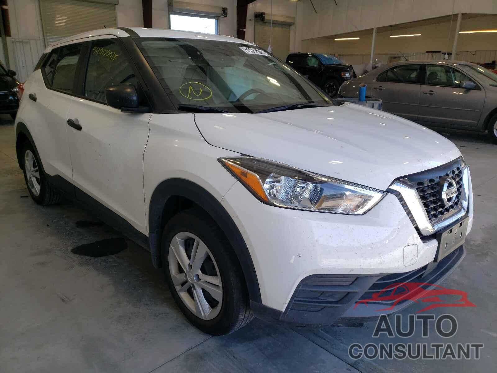 NISSAN KICKS 2020 - 3N1CP5BV5LL491108