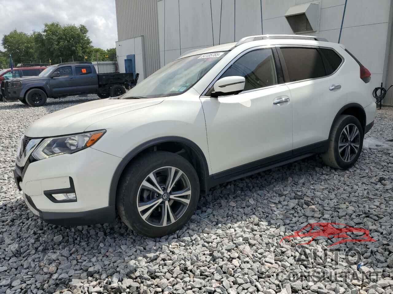 NISSAN ROGUE 2019 - 5N1AT2MV6KC822196
