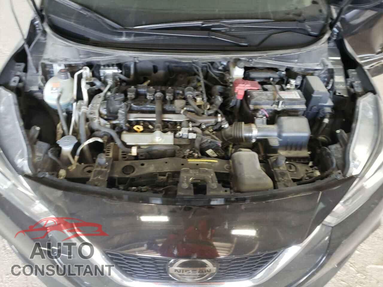 NISSAN VERSA 2021 - 3N1CN8EV6ML855458
