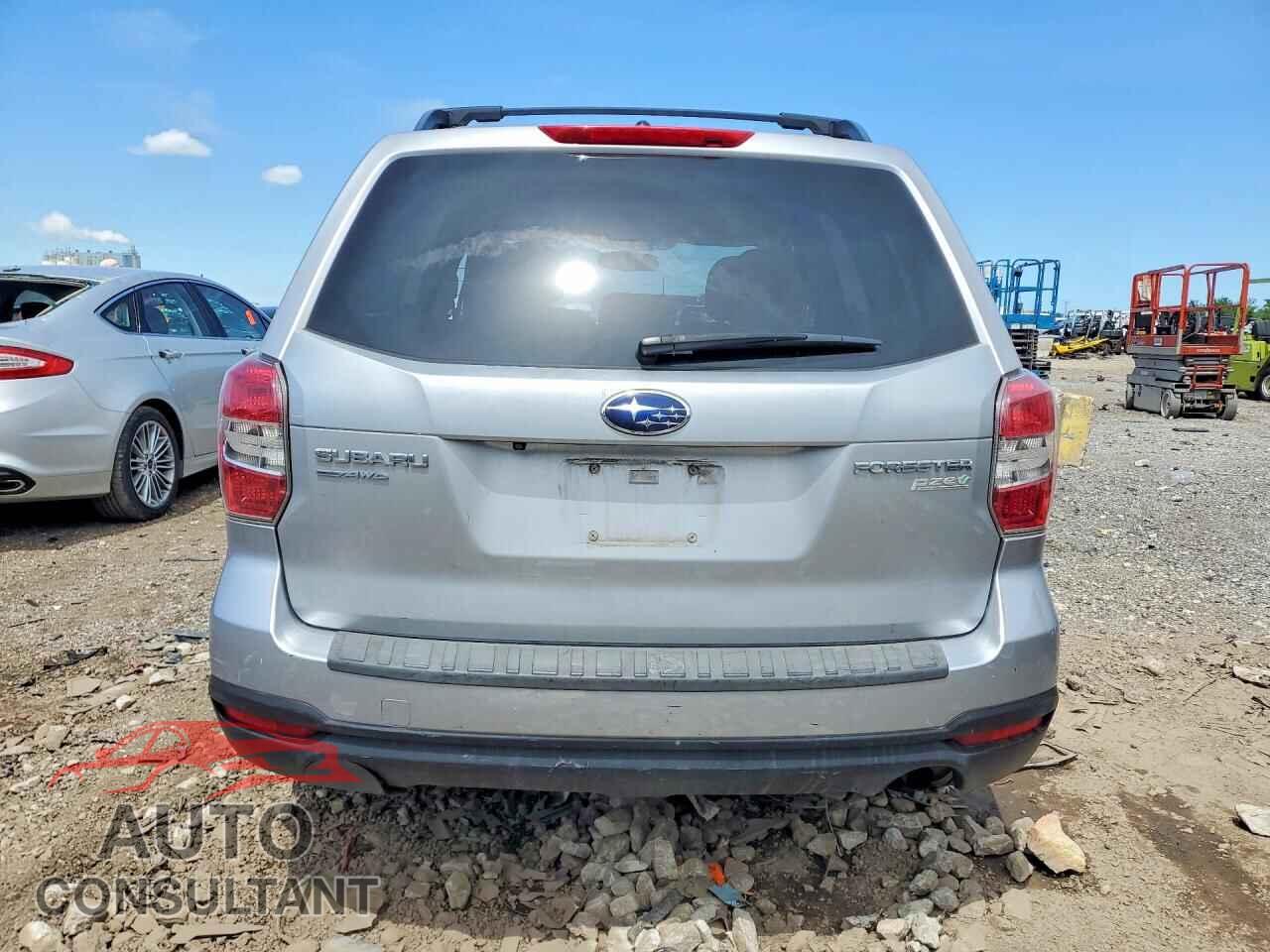 SUBARU FORESTER 2014 - JF2SJAEC7EH423876