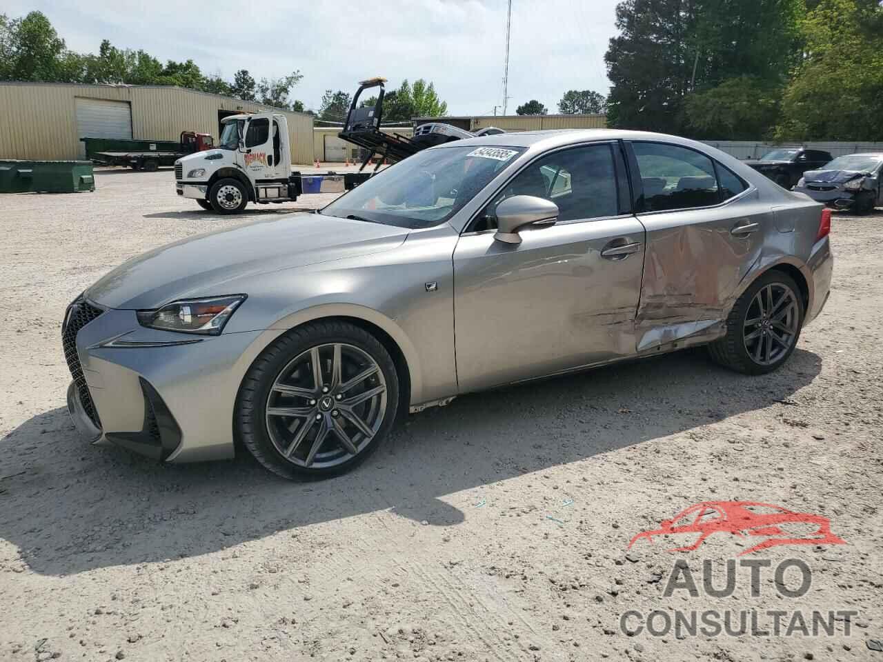 LEXUS IS 2018 - JTHBA1D21J5075848
