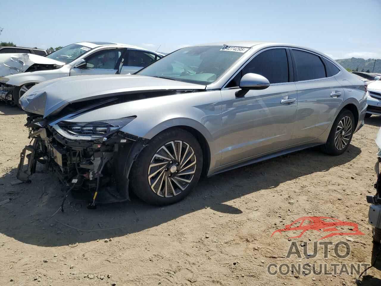 HYUNDAI SONATA 2023 - KMHL34JJ0PA065109
