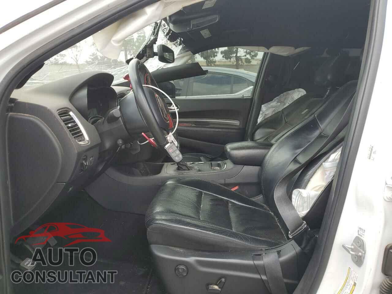 DODGE DURANGO 2019 - 1C4SDHCT8KC701016
