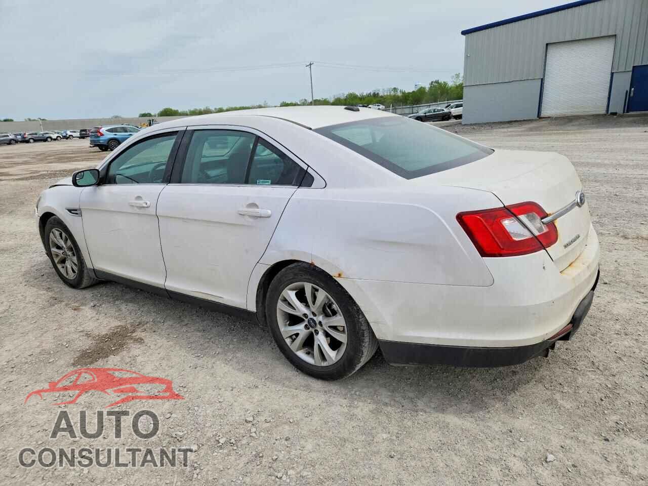 FORD TAURUS 2012 - 1FAHP2EW3CG114115