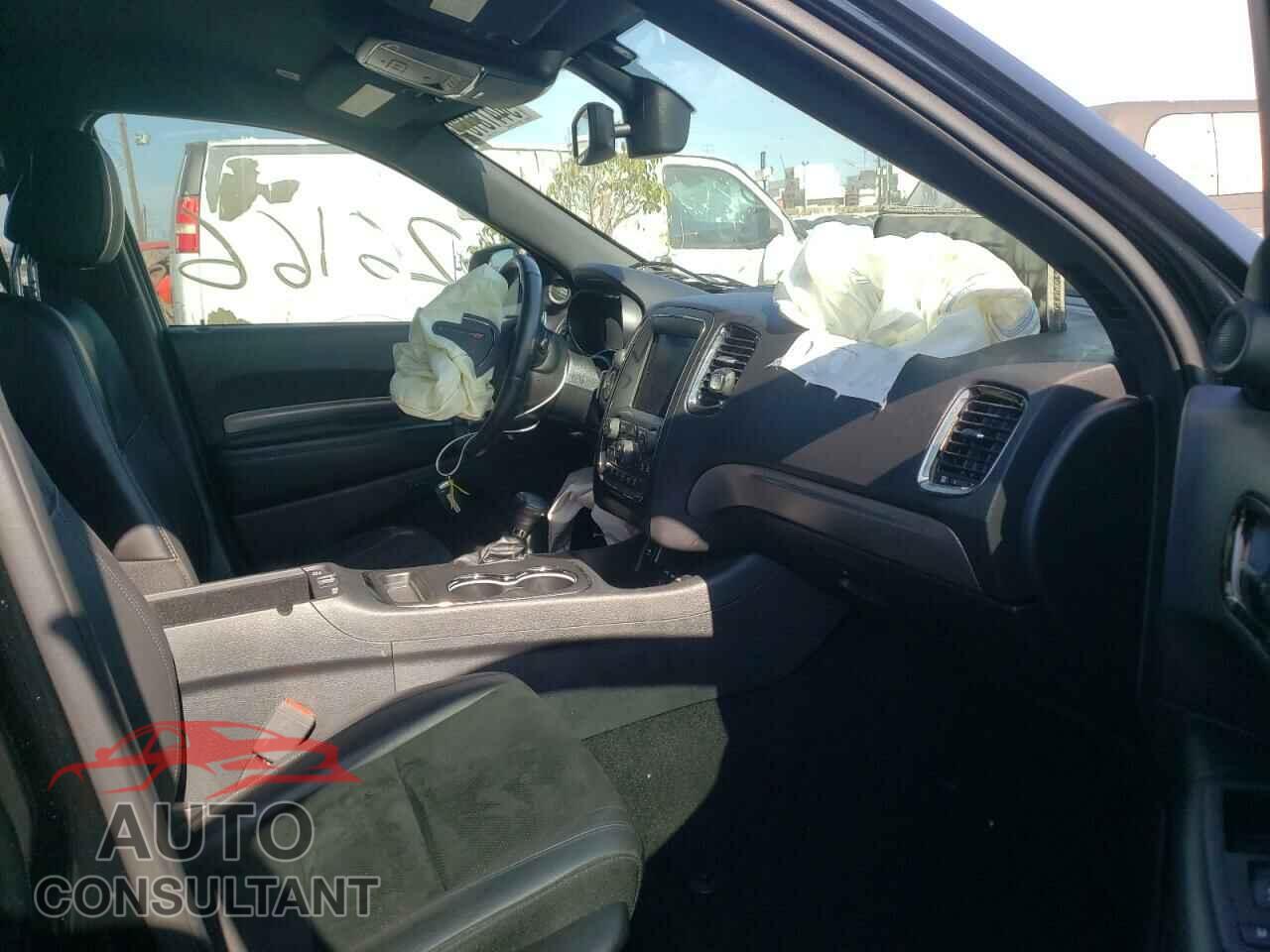 DODGE DURANGO 2020 - 1C4RDHDG6LC129672