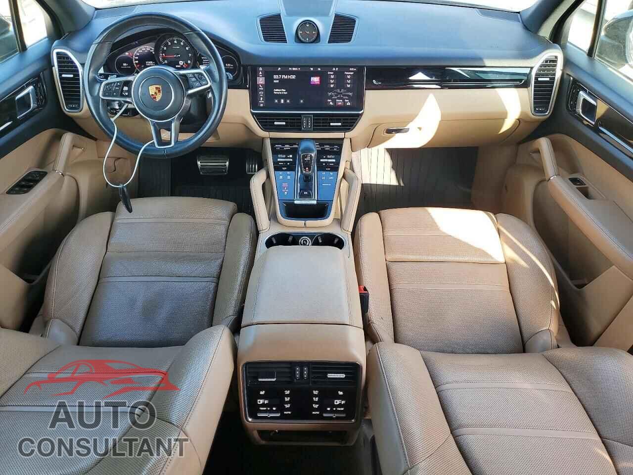 PORSCHE CAYENNE 2021 - WP1AB2AY6MDA29028