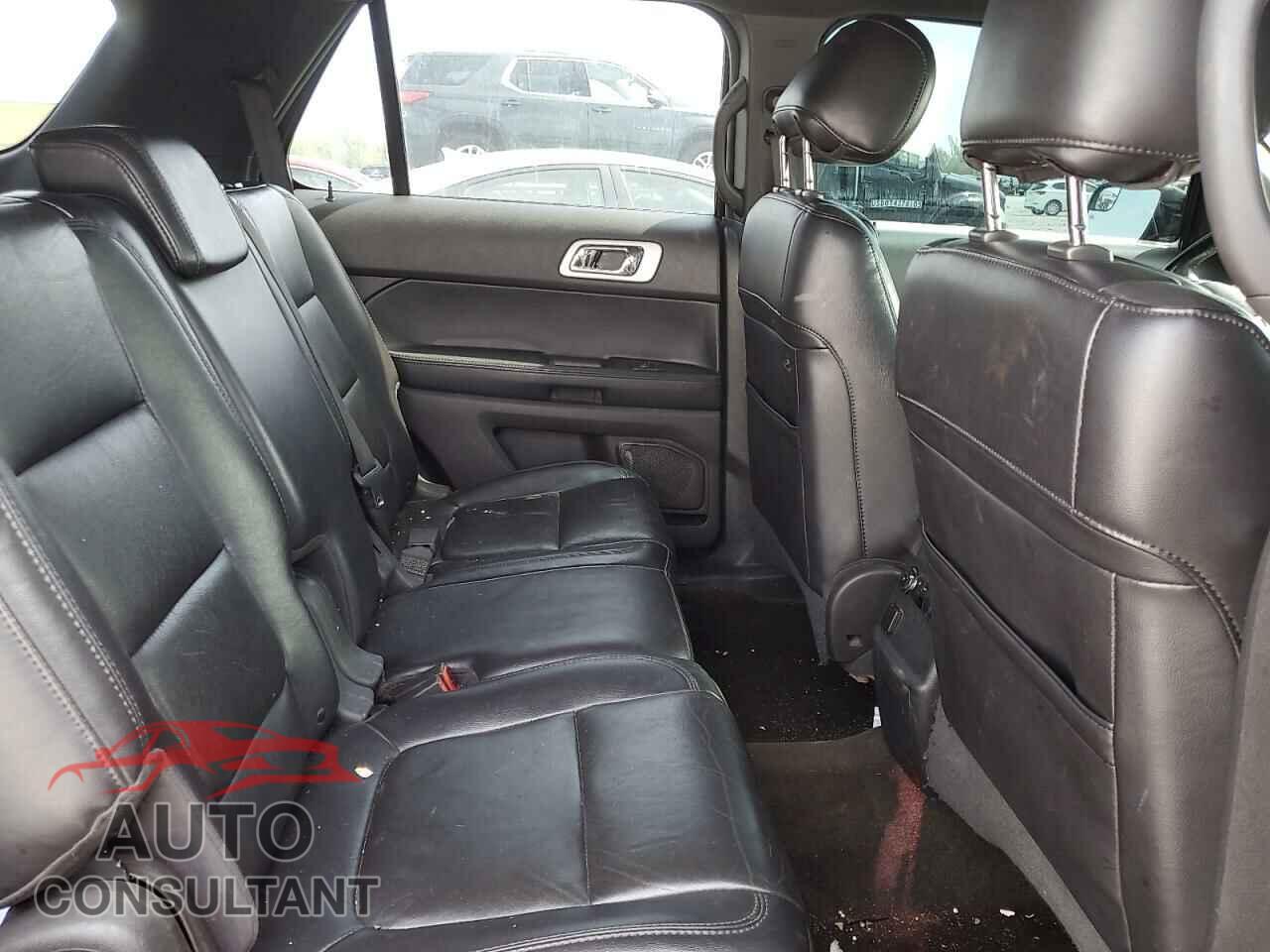 FORD EXPLORER 2013 - 1FM5K8D84DGA24812
