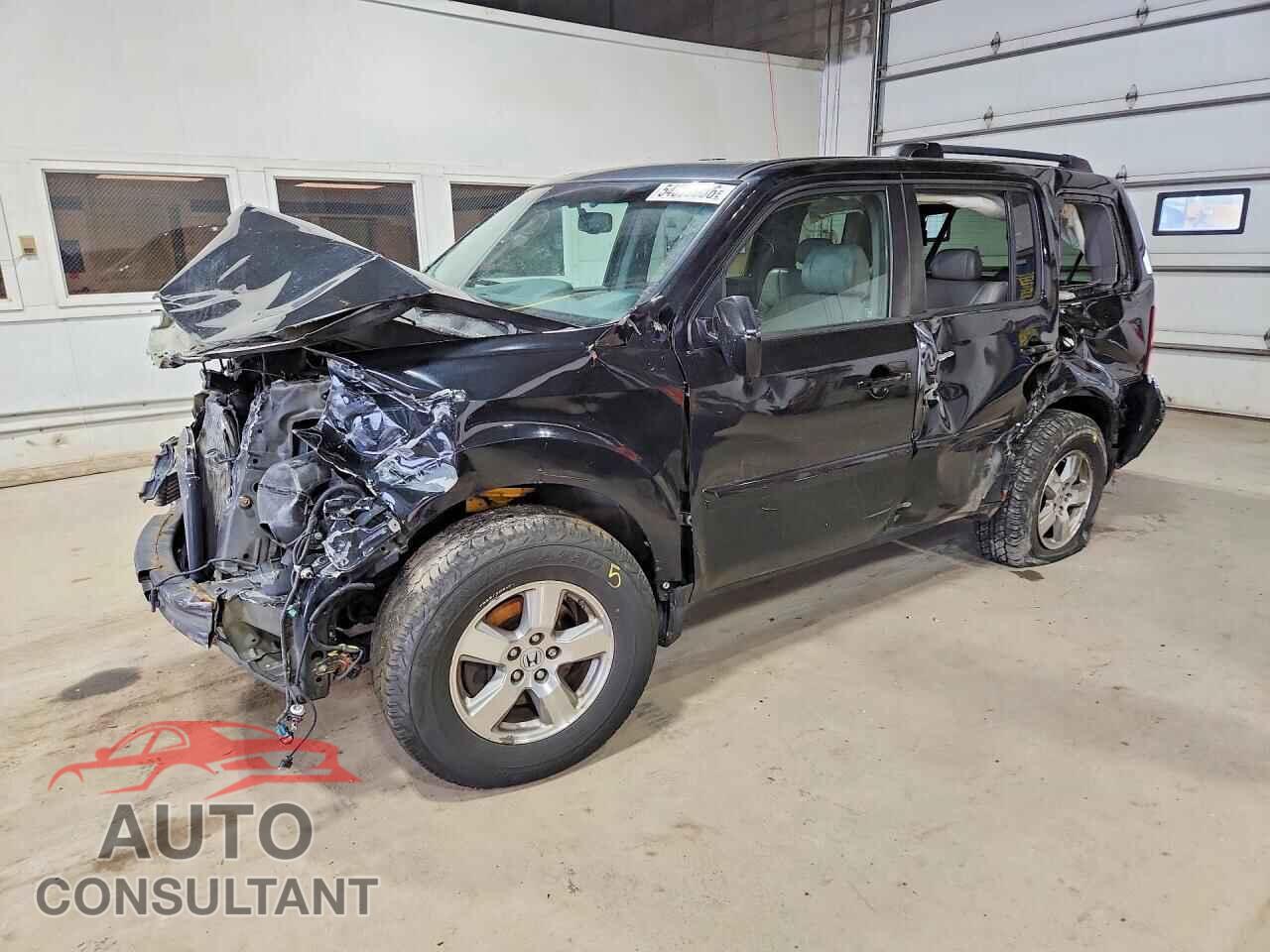 HONDA PILOT 2011 - 5FNYF4H7XBB040150