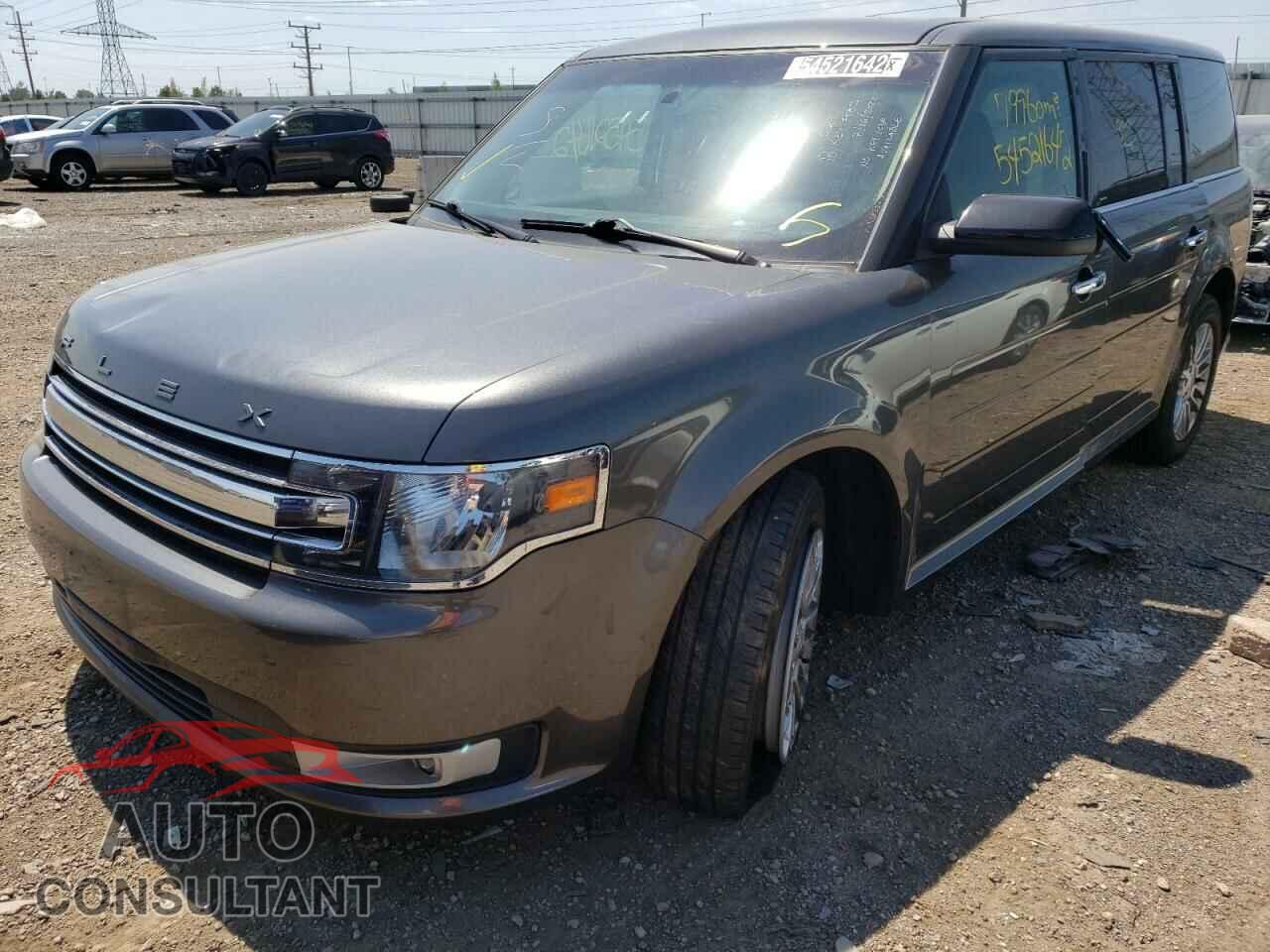 FORD FLEX 2018 - 2FMGK5C89JBA11694